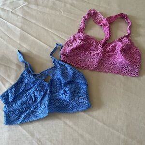 Aerie Bralettes